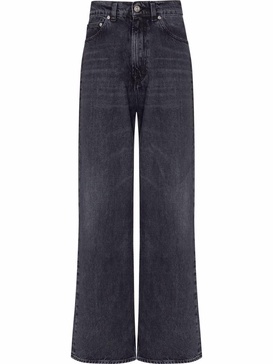 Third Cut straight-leg jeans