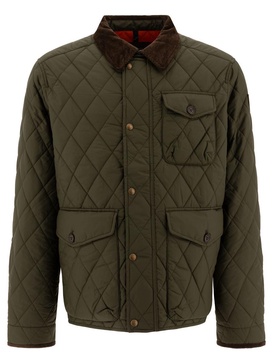 Polo Ralph Lauren "Beaton" Quilted Jacket