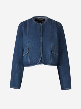 Veronica Beard Cordell Denim Jacket