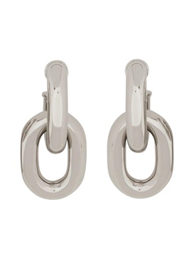 Rabanne Double Hoop Earrings Xl Link