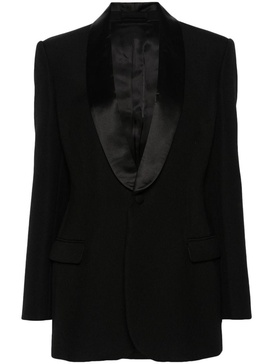 Wardrobe.Nyc Tuxedo Blazer Clothing