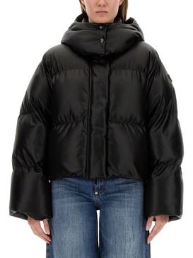 Stella McCartney Hooded Alter Mat Puffer Jacket