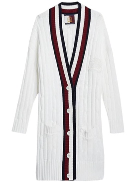 Tommy Hilfiger Global Cardi Dress Clothing