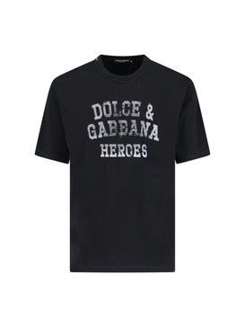 Dolce & Gabbana T-Shirts And Polos