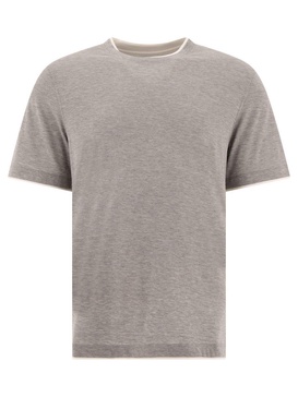 Brunello Cucinelli T-Shirts