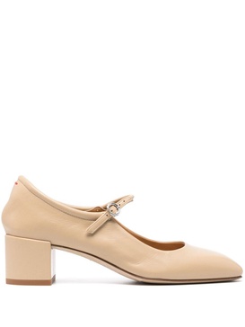 Aeyde Aline Nappa Leather Shoes