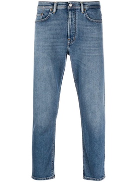 Acne Studios Organic Cotton Denim Slim Jeans