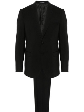 Emporio Armani Wool Single Breasted Suit