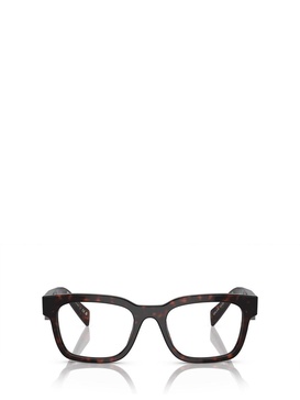 PRA10V square-frame acetate optical glasses