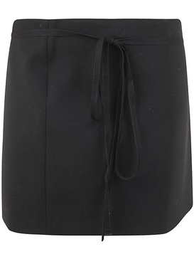 Sportmax Genny Mini Skirt Clothing