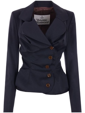 Drunken Tailored wool jacket