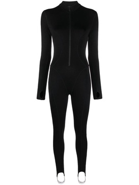 Wolford Wolfrod Thermal Long-Sleeve Jumpsuit