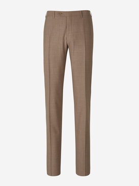 Canali Classic Wool Trousers