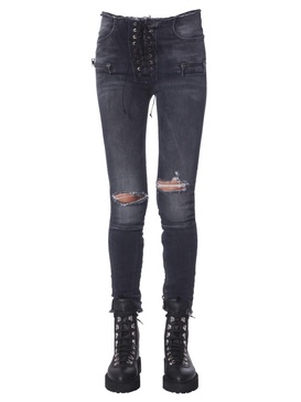 Unravel Project Skinny Fit Jeans