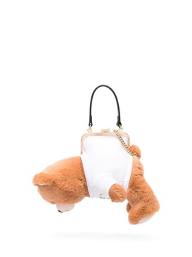 Moschino Toy Teddy Tote Bag