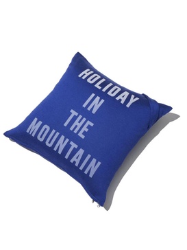 Mountain Research "H.I.T.M." Cushion