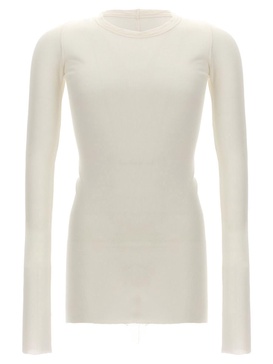 Rick Owens 'Rib Ls T' T-Shirt