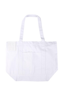 Raf Simons Women Logo Shopping Bag