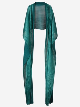 Maria Lucia Hohan Fluid Silk Shawl