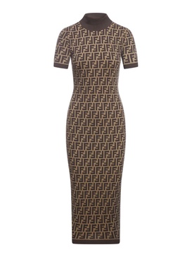 Fendi Day Evening Dress