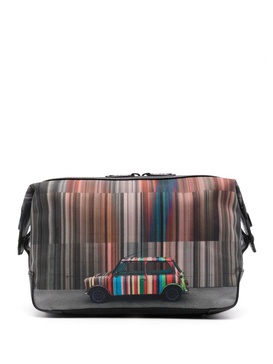 Paul Smith Printed Beauty-Case