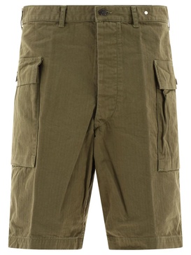 Orslow "Us 2 Pockets Cargo" Shorts