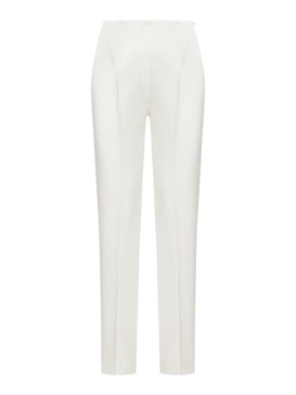 High Waist Straight Leg Pants