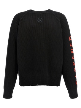 M44 Label Group 'Darkened' Sweater