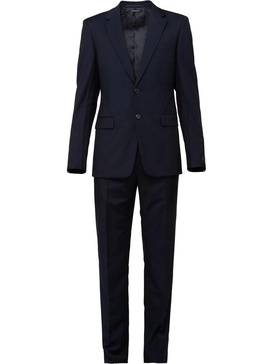 Prada Slim Fit Two Piece Suit