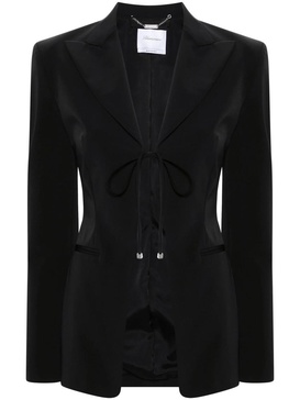 Blumarine Single-Breasted Jacket Clothing