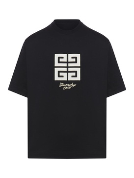 Givenchy Men Cotton T-Shirt