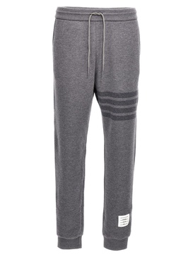 Thom Browne '4 Bar' Joggers