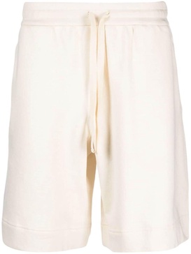 Jil Sander Cotton Terry Shorts