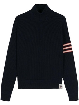 fisherman's knitted jumper