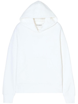 Closed Hoodie Logo