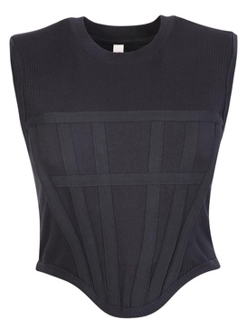 Asymmetric Tank Top