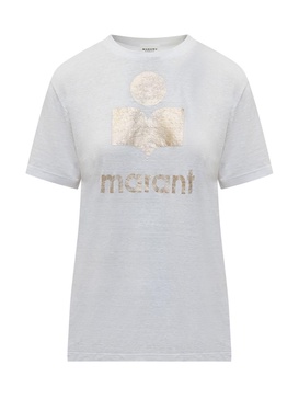 Isabel Marant Étoile Zewel T-Shirt With Logo