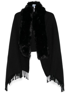 Blugirl Scarfs Black