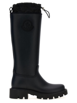 Moncler Women 'Kickstream High' Rain Boots