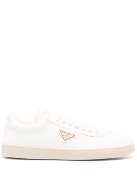 Prada Women "Downtown" Low-Top Sneakers