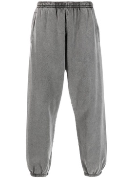 Acne Studios Logo Cotton Sweatpants