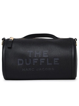 Marc Jacobs () Black Lear Duffle Bag