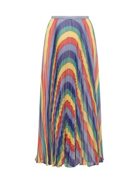 Rochas Long Skirt