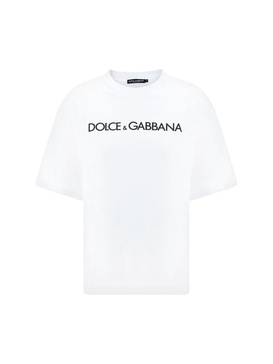 Dolce & Gabbana T-shirt with logo