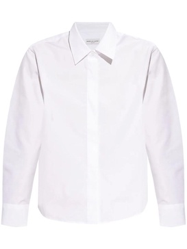 Dries Van Noten Cotton Poplin Shirt