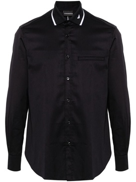 Emporio Armani Cotton Shirt