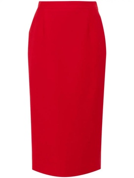 Alessandra Rich Pencil Skirt