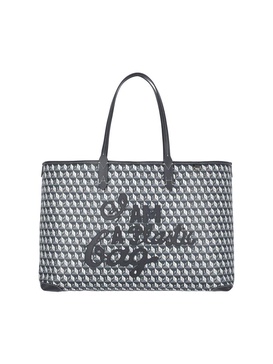 Anya Hindmarch Borsa Tote "I Am A Plastic Bag"