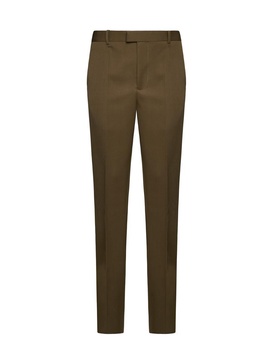 Bottega Veneta Buttoned Tailored Trousers