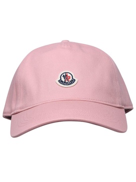 Moncler Logo Baseball Cap